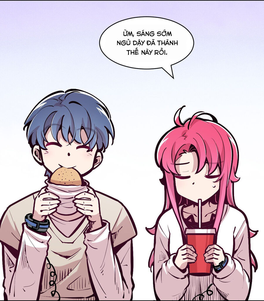 Oan Gia Chung Nhà: Thiên Thần X Ác Quỷ, Sao Mà Thân Được!? Chapter 130 - Trang 2