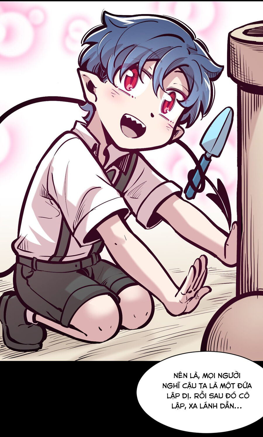 Oan Gia Chung Nhà: Thiên Thần X Ác Quỷ, Sao Mà Thân Được!? Chapter 130 - Trang 2