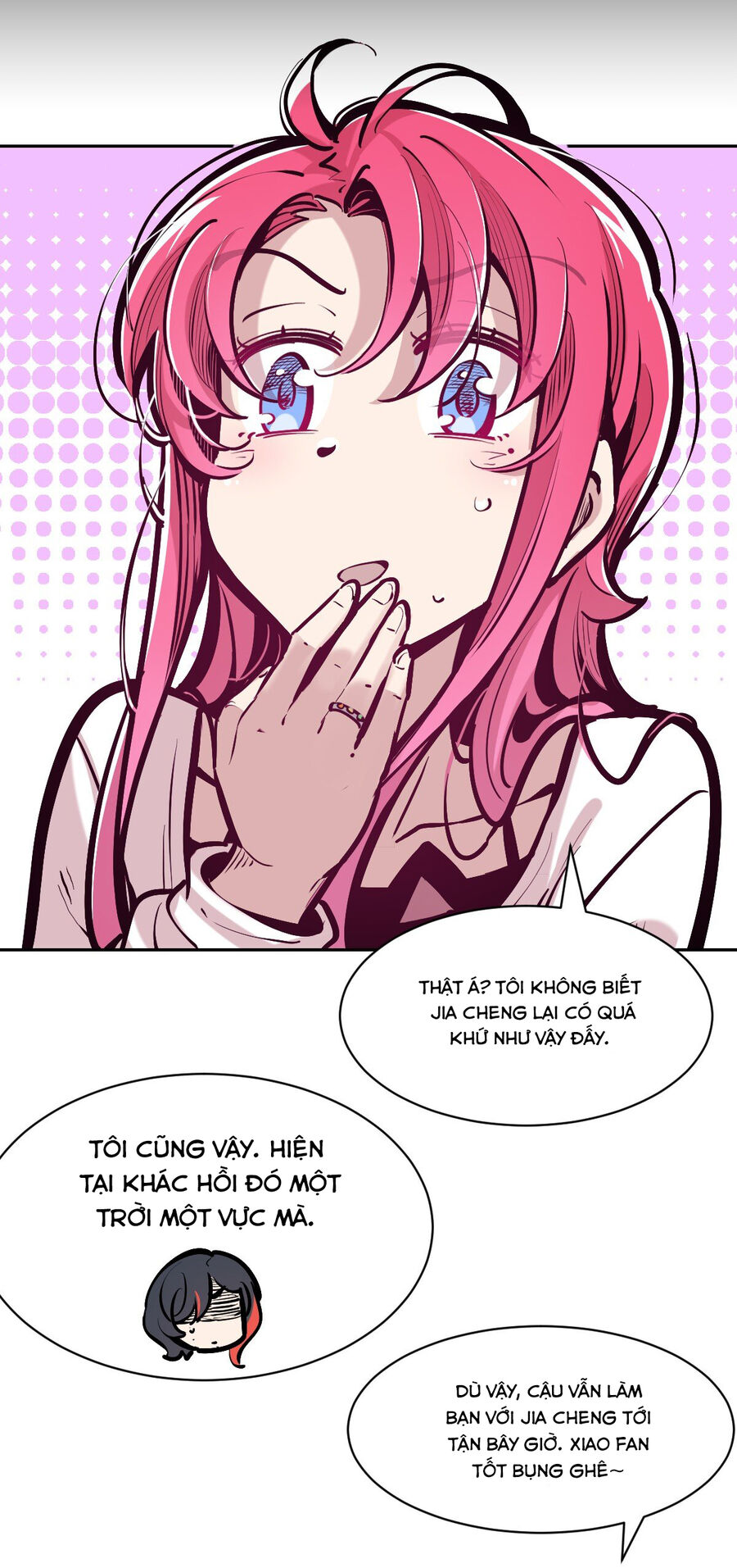 Oan Gia Chung Nhà: Thiên Thần X Ác Quỷ, Sao Mà Thân Được!? Chapter 130 - Trang 2