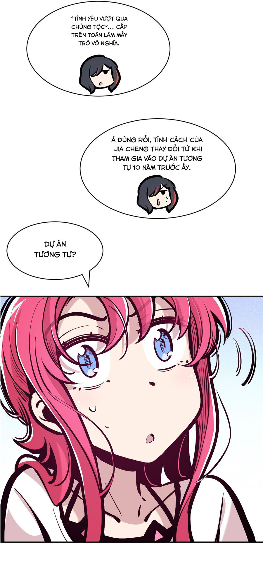 Oan Gia Chung Nhà: Thiên Thần X Ác Quỷ, Sao Mà Thân Được!? Chapter 130 - Trang 2