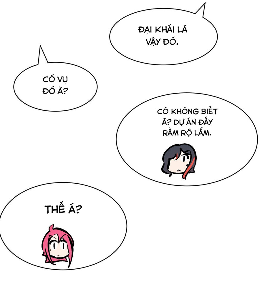 Oan Gia Chung Nhà: Thiên Thần X Ác Quỷ, Sao Mà Thân Được!? Chapter 130 - Trang 2