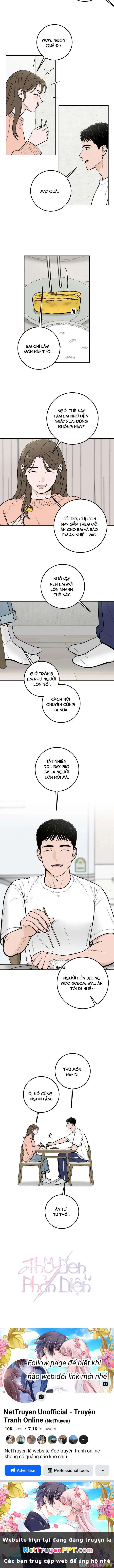 Cậu Nhóc Hàng Xóm Chapter 11 - Trang 2