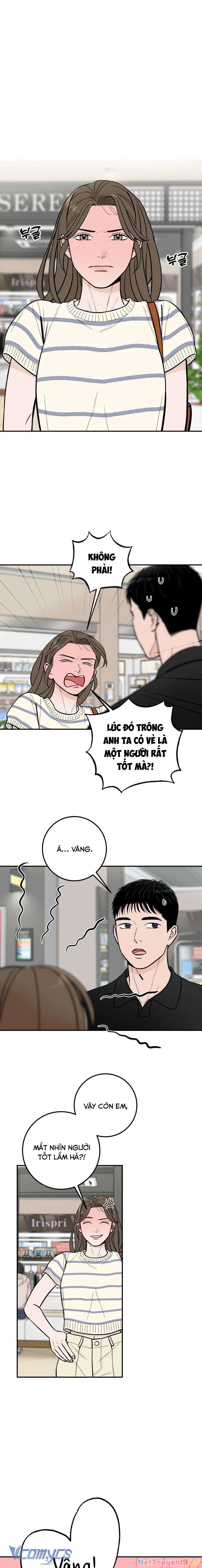 Cậu Nhóc Hàng Xóm Chapter 19 - Trang 2