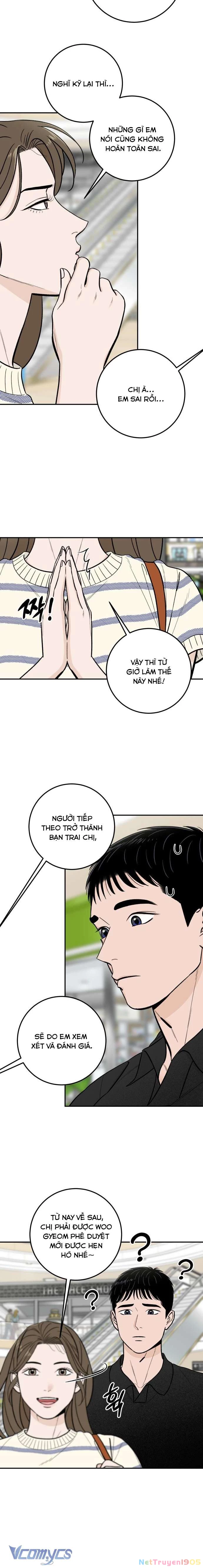 Cậu Nhóc Hàng Xóm Chapter 19 - Trang 2