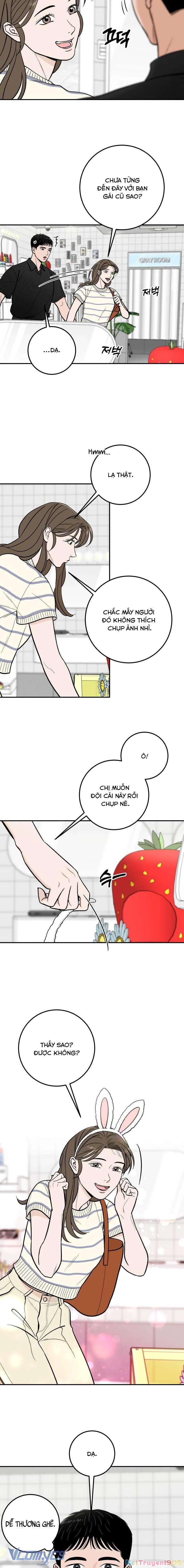 Cậu Nhóc Hàng Xóm Chapter 19 - Trang 2