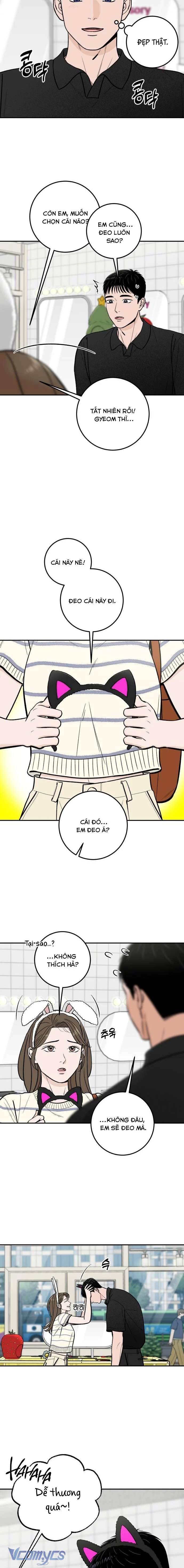 Cậu Nhóc Hàng Xóm Chapter 19 - Trang 2