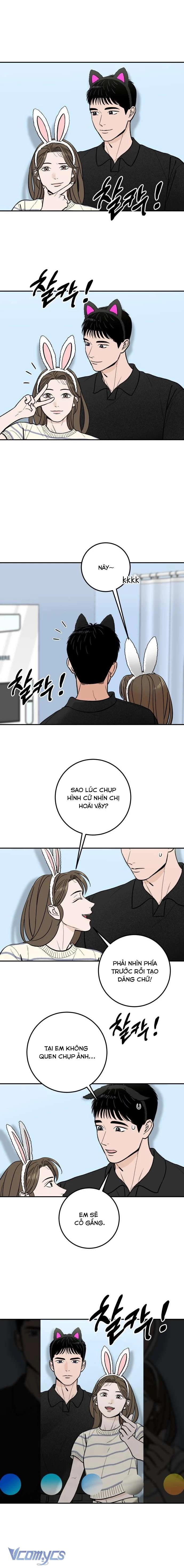 Cậu Nhóc Hàng Xóm Chapter 19 - Trang 2