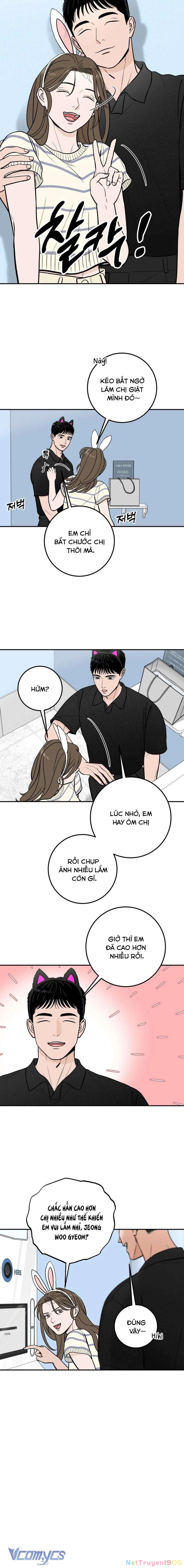 Cậu Nhóc Hàng Xóm Chapter 19 - Trang 2