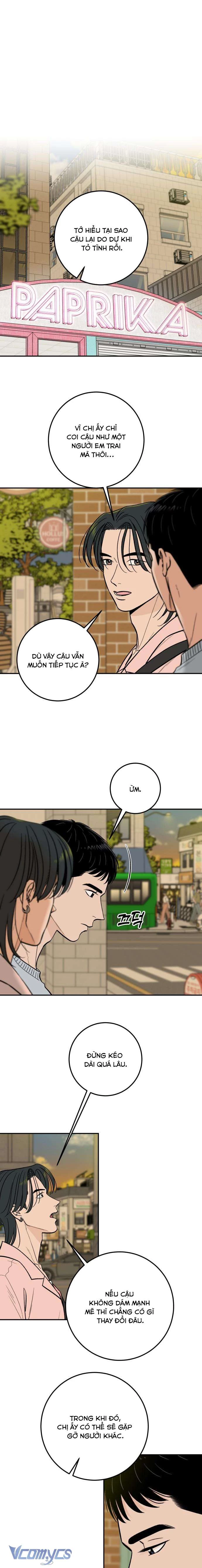 Cậu Nhóc Hàng Xóm Chapter 21 - Trang 2