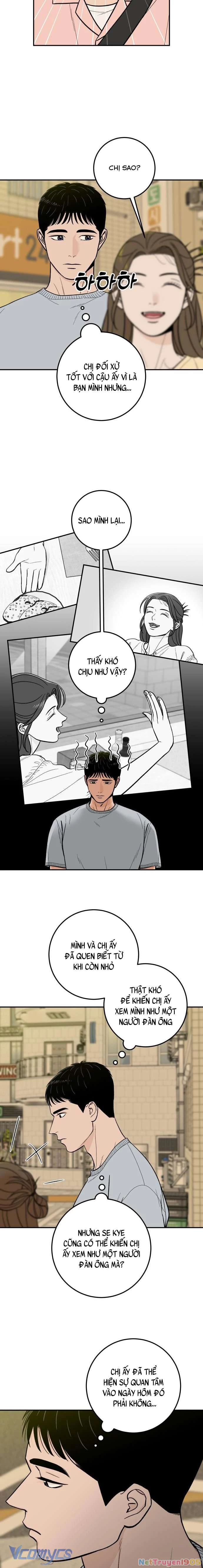 Cậu Nhóc Hàng Xóm Chapter 21 - Trang 2