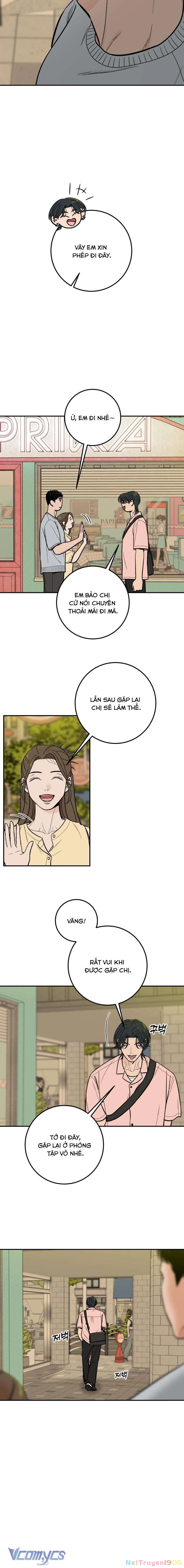 Cậu Nhóc Hàng Xóm Chapter 21 - Trang 2