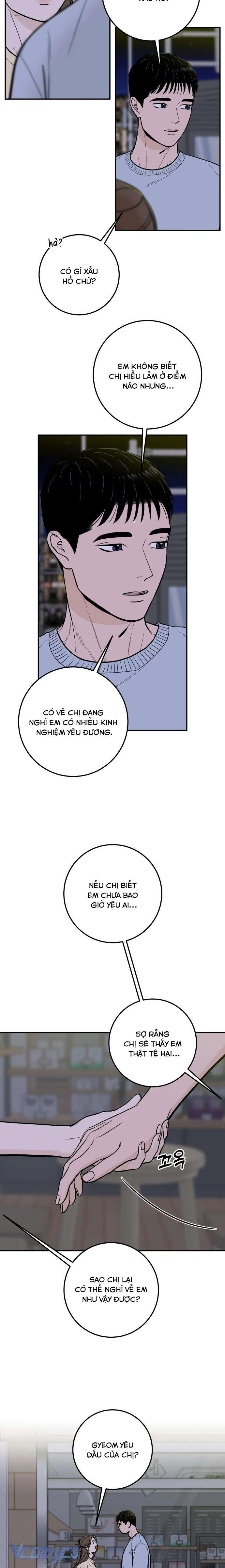 Cậu Nhóc Hàng Xóm Chapter 21 - Trang 2