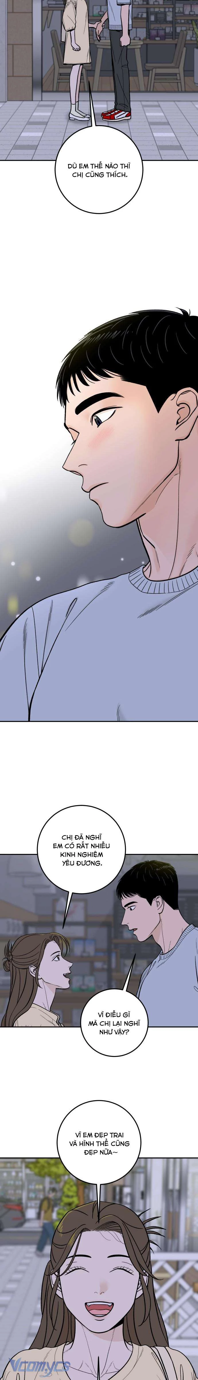 Cậu Nhóc Hàng Xóm Chapter 21 - Trang 2