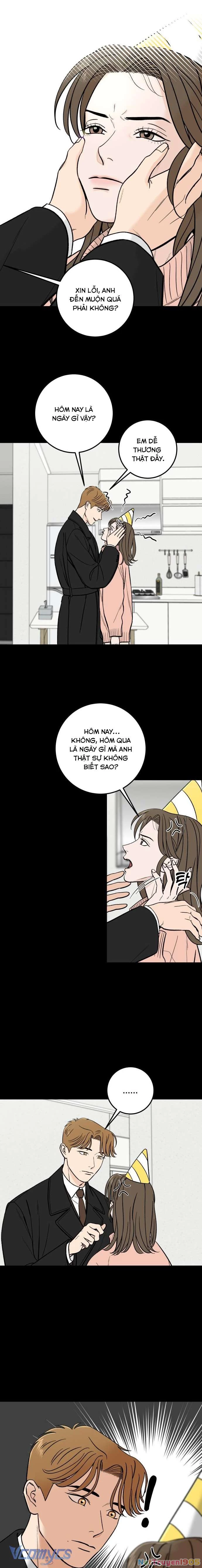 Cậu Nhóc Hàng Xóm Chapter 21 - Trang 2