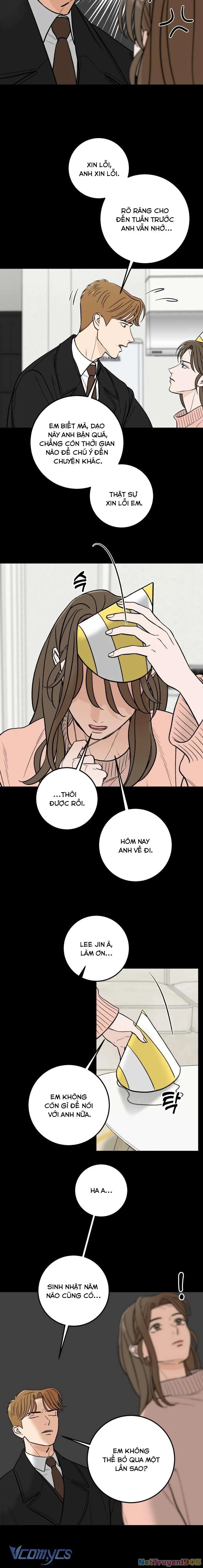 Cậu Nhóc Hàng Xóm Chapter 21 - Trang 2