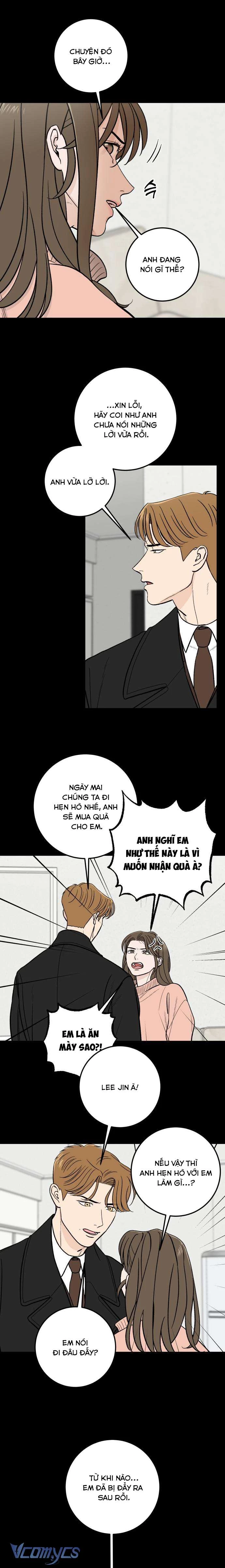 Cậu Nhóc Hàng Xóm Chapter 21 - Trang 2