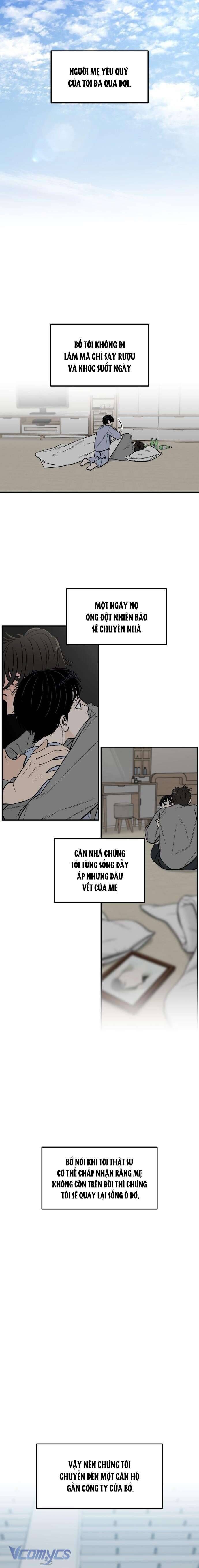 Cậu Nhóc Hàng Xóm Chapter 24 - Trang 2