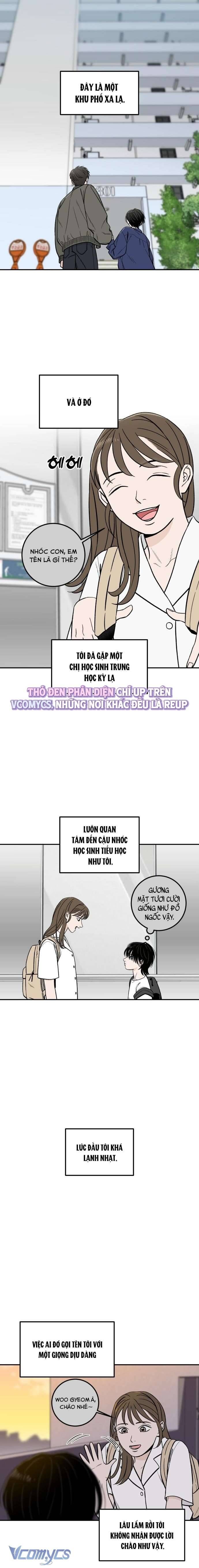 Cậu Nhóc Hàng Xóm Chapter 24 - Trang 2