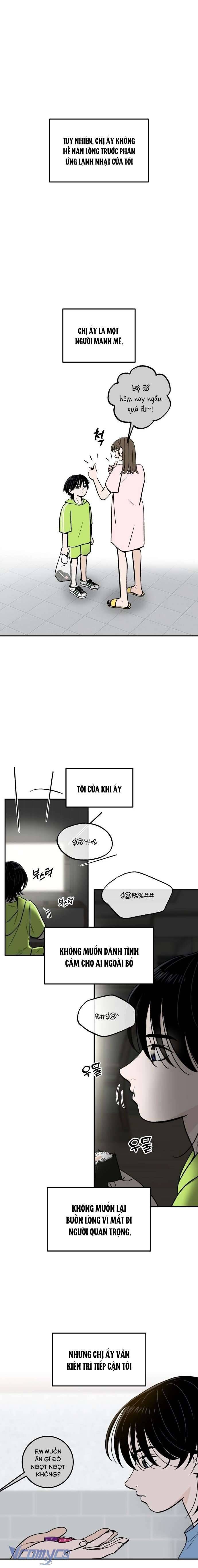 Cậu Nhóc Hàng Xóm Chapter 24 - Trang 2