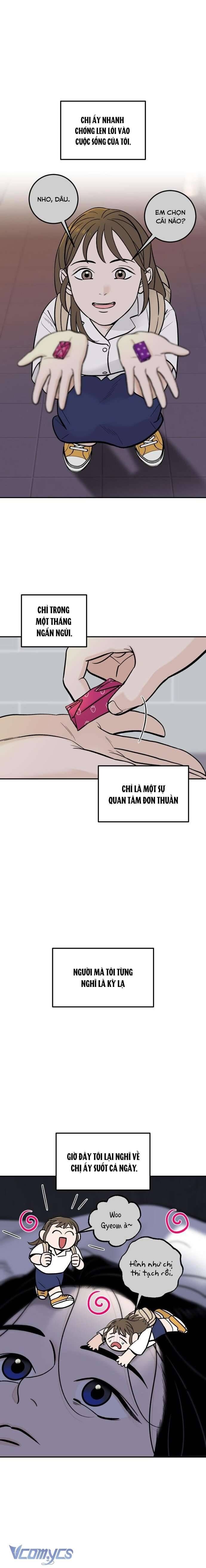 Cậu Nhóc Hàng Xóm Chapter 24 - Trang 2