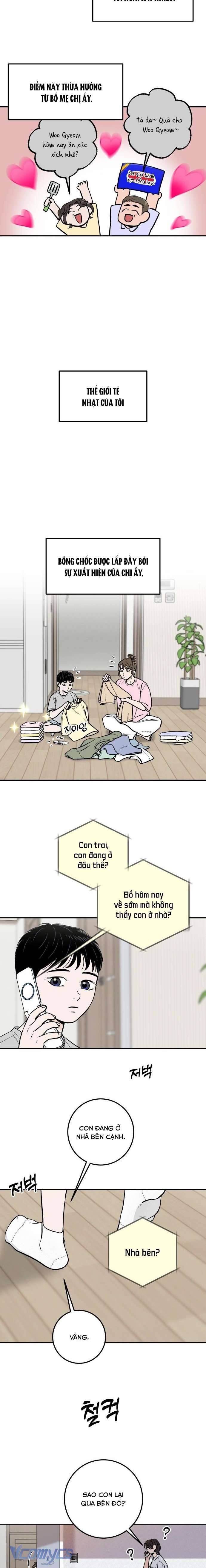 Cậu Nhóc Hàng Xóm Chapter 24 - Trang 2