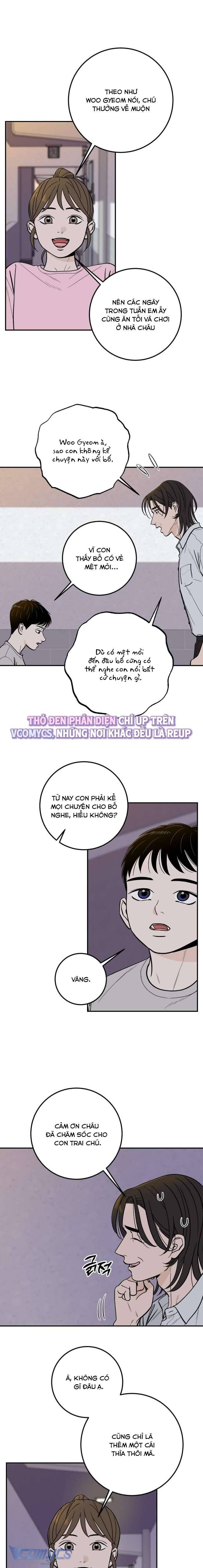 Cậu Nhóc Hàng Xóm Chapter 24 - Trang 2