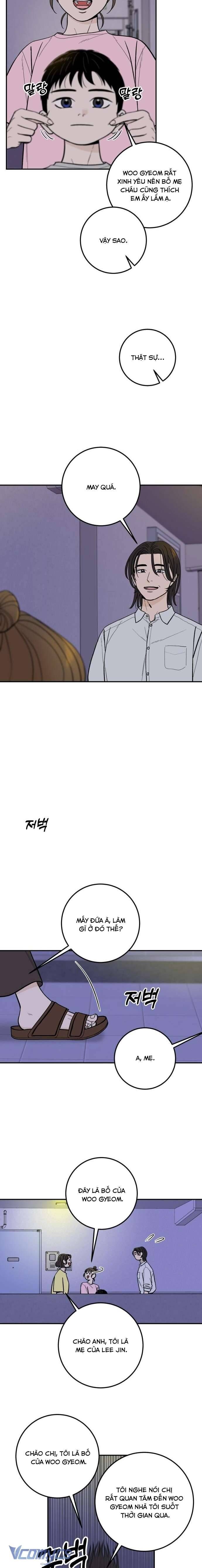 Cậu Nhóc Hàng Xóm Chapter 24 - Trang 2