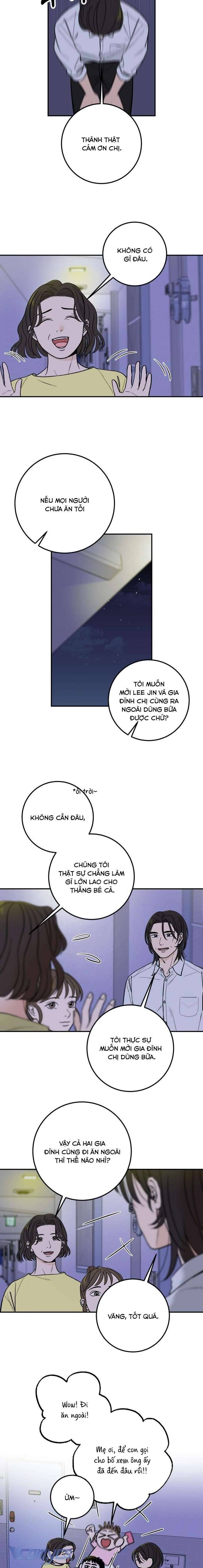 Cậu Nhóc Hàng Xóm Chapter 24 - Trang 2