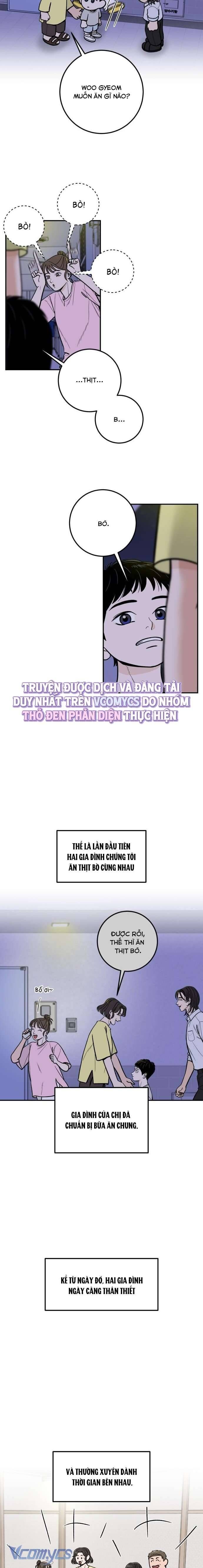 Cậu Nhóc Hàng Xóm Chapter 24 - Trang 2