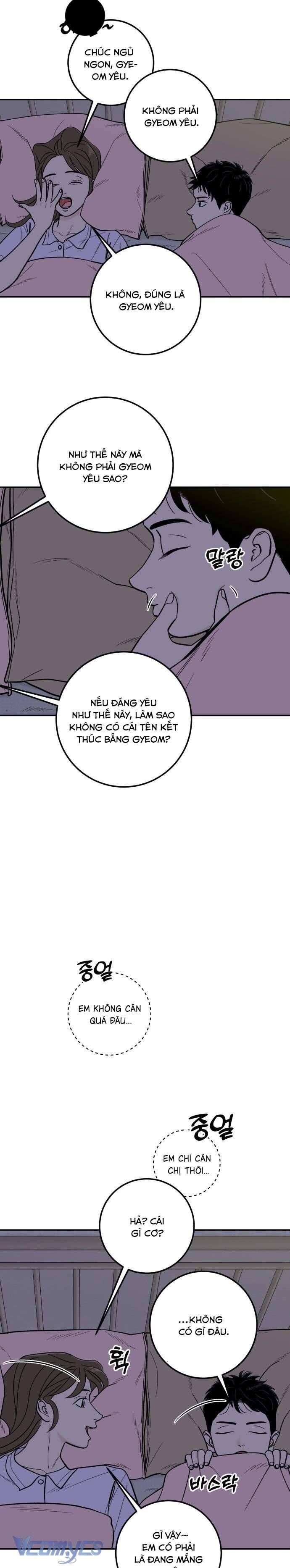 Cậu Nhóc Hàng Xóm Chapter 24 - Trang 2