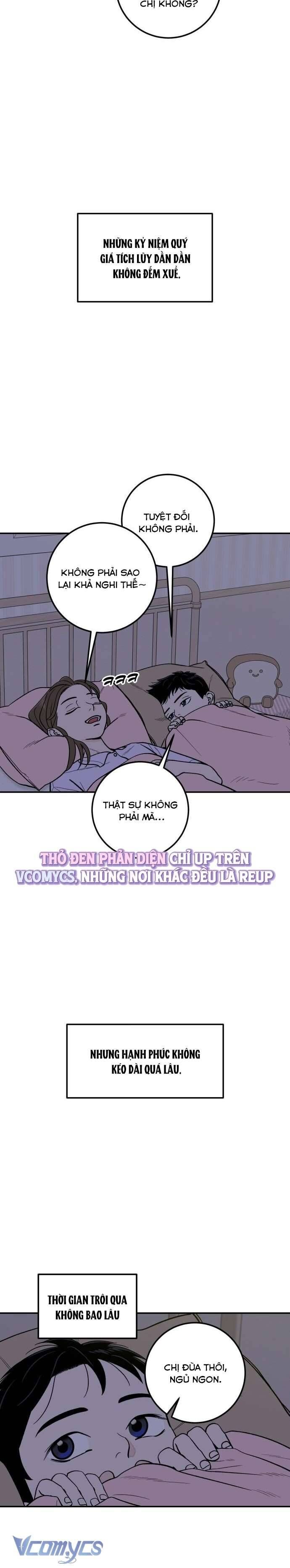 Cậu Nhóc Hàng Xóm Chapter 24 - Trang 2