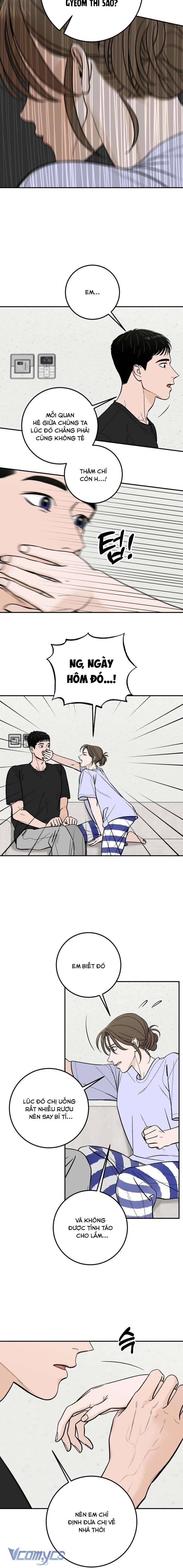 Cậu Nhóc Hàng Xóm Chapter 24 - Trang 2