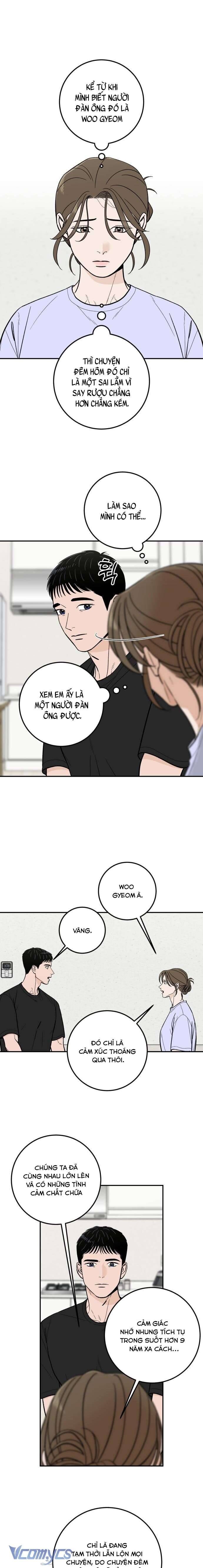 Cậu Nhóc Hàng Xóm Chapter 24 - Trang 2