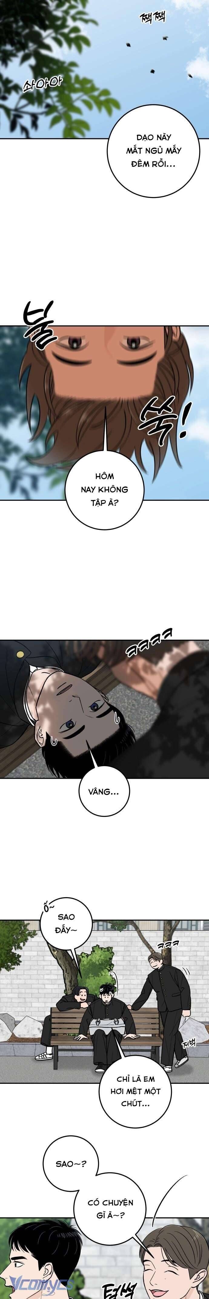 Cậu Nhóc Hàng Xóm Chapter 26 - Trang 2