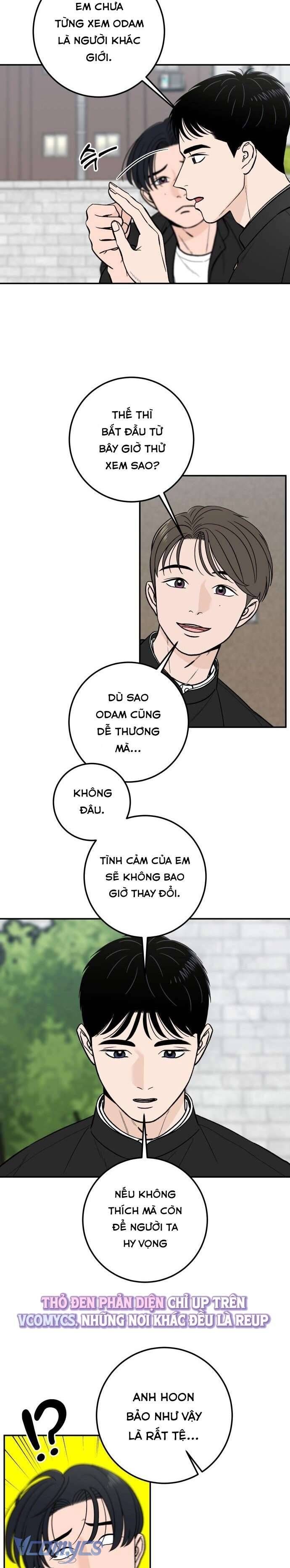 Cậu Nhóc Hàng Xóm Chapter 26 - Trang 2