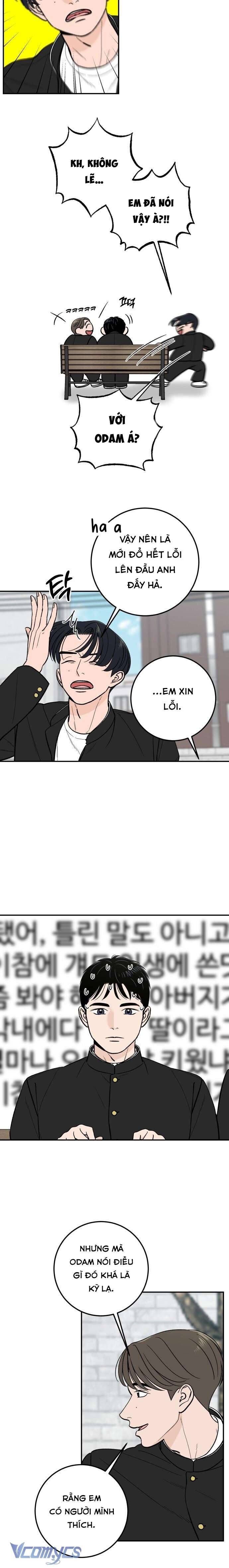 Cậu Nhóc Hàng Xóm Chapter 26 - Trang 2