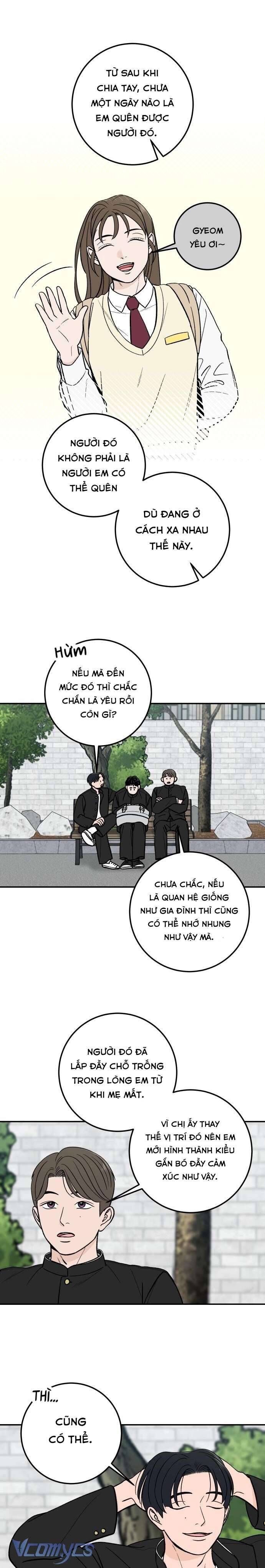 Cậu Nhóc Hàng Xóm Chapter 26 - Trang 2