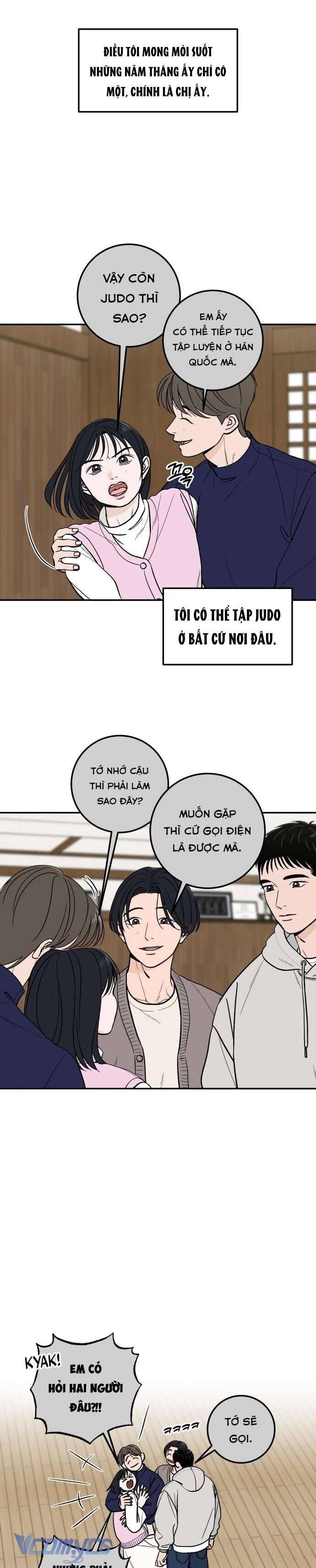 Cậu Nhóc Hàng Xóm Chapter 26 - Trang 2