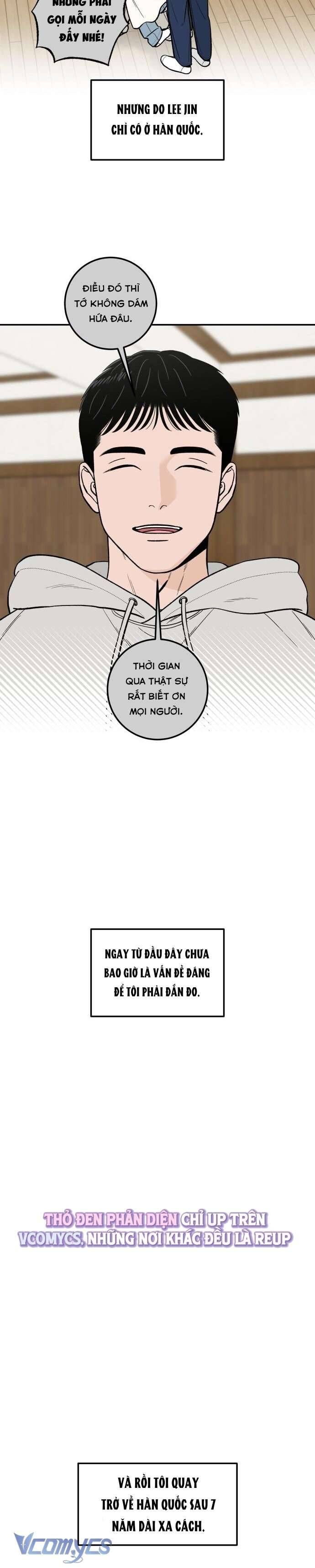 Cậu Nhóc Hàng Xóm Chapter 26 - Trang 2