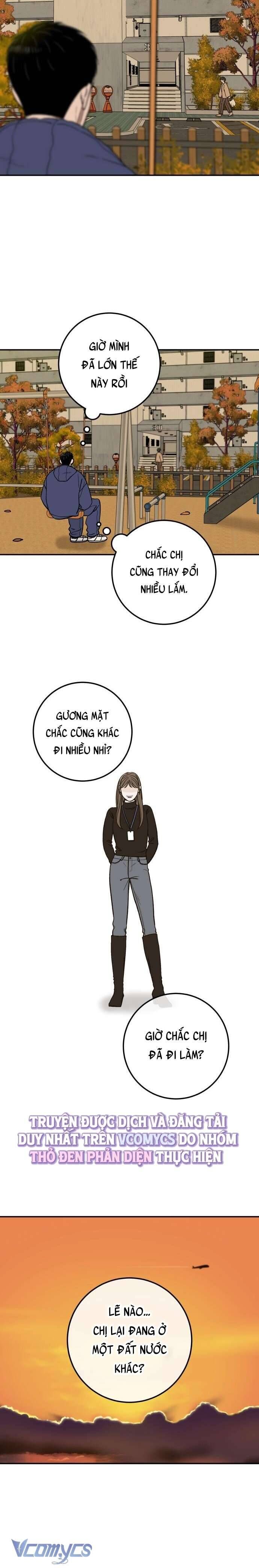 Cậu Nhóc Hàng Xóm Chapter 26 - Trang 2