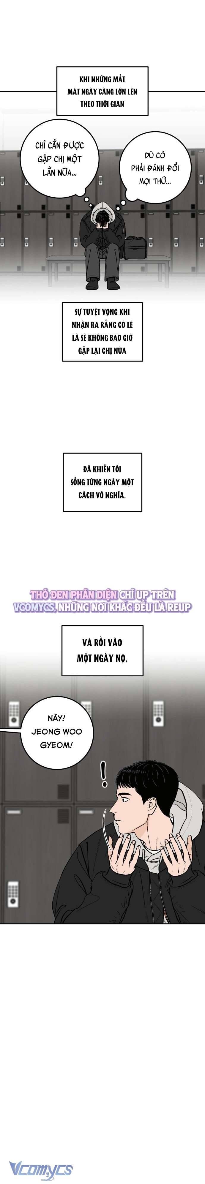 Cậu Nhóc Hàng Xóm Chapter 26 - Trang 2