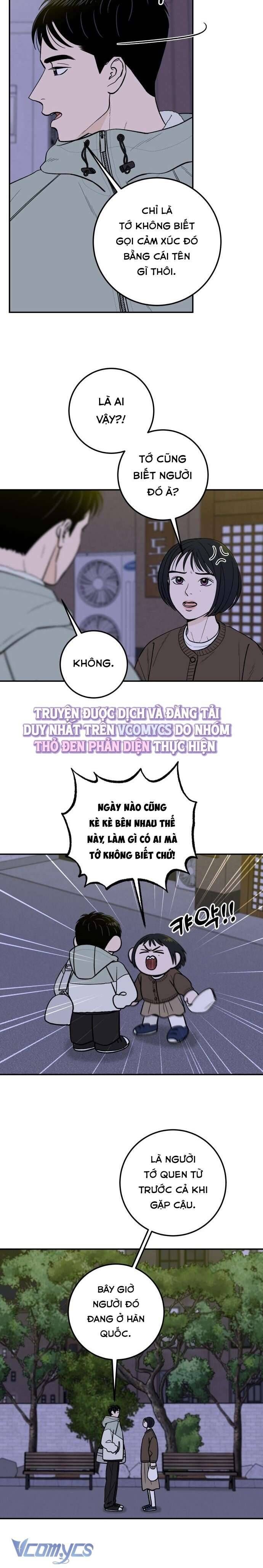 Cậu Nhóc Hàng Xóm Chapter 26 - Trang 2