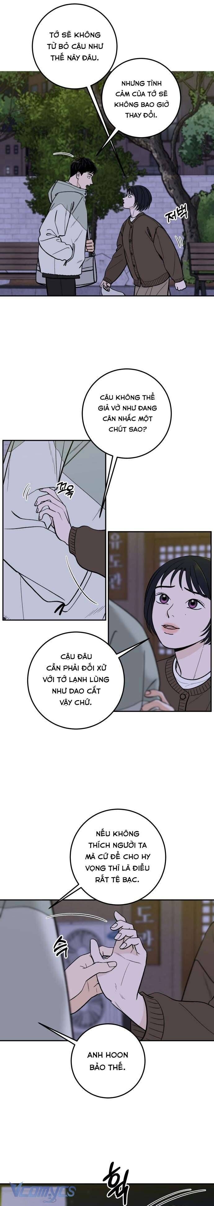 Cậu Nhóc Hàng Xóm Chapter 26 - Trang 2