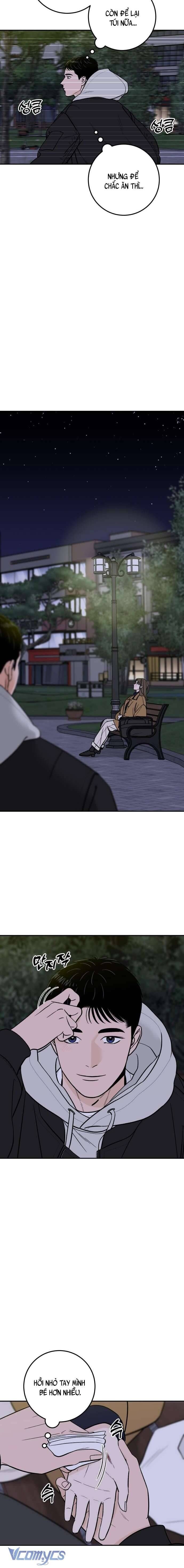 Cậu Nhóc Hàng Xóm Chapter 27 - Trang 2