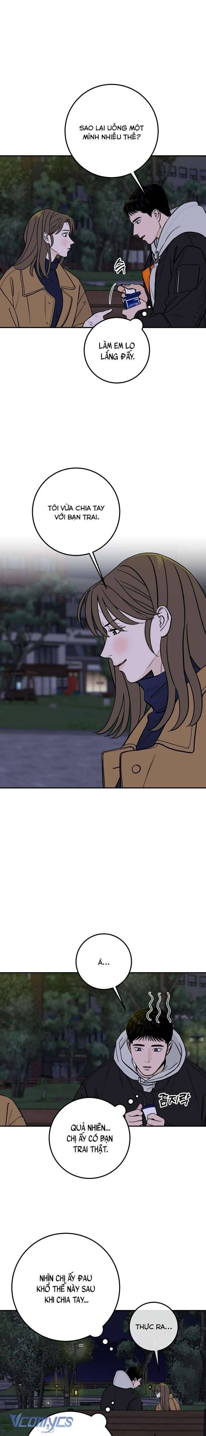 Cậu Nhóc Hàng Xóm Chapter 27 - Trang 2