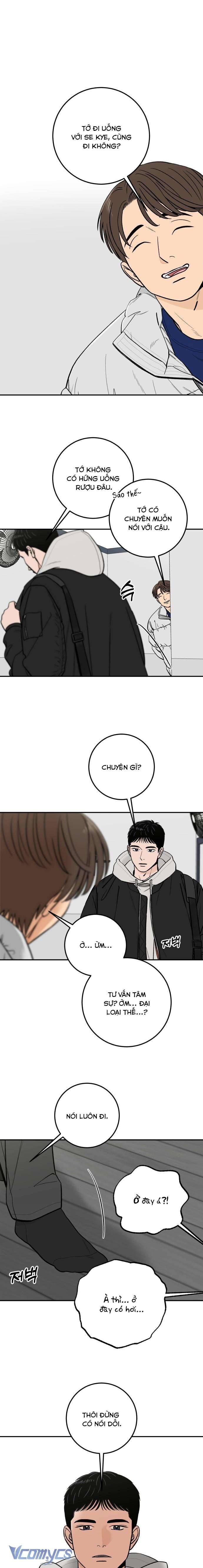 Cậu Nhóc Hàng Xóm Chapter 27 - Trang 2