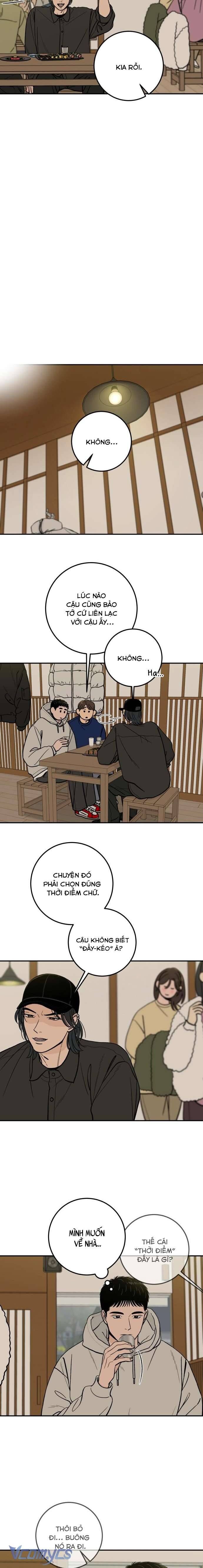 Cậu Nhóc Hàng Xóm Chapter 27 - Trang 2