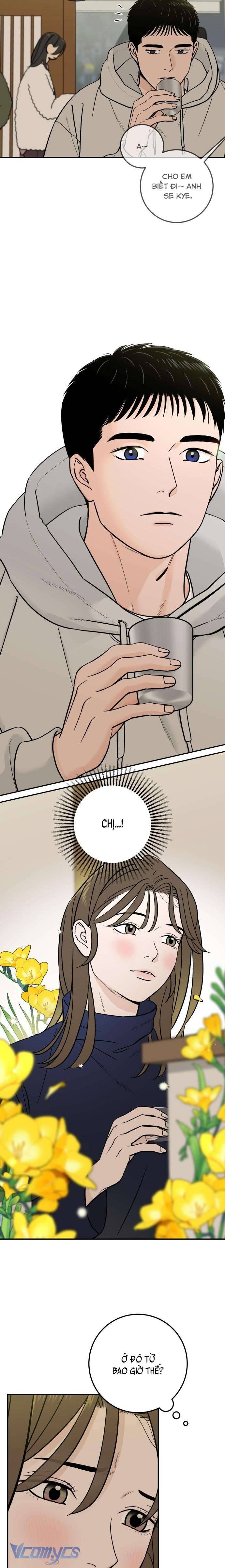 Cậu Nhóc Hàng Xóm Chapter 27 - Trang 2