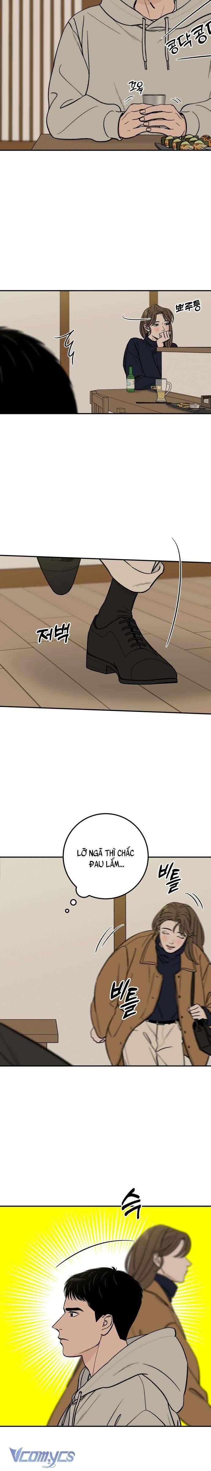 Cậu Nhóc Hàng Xóm Chapter 27 - Trang 2