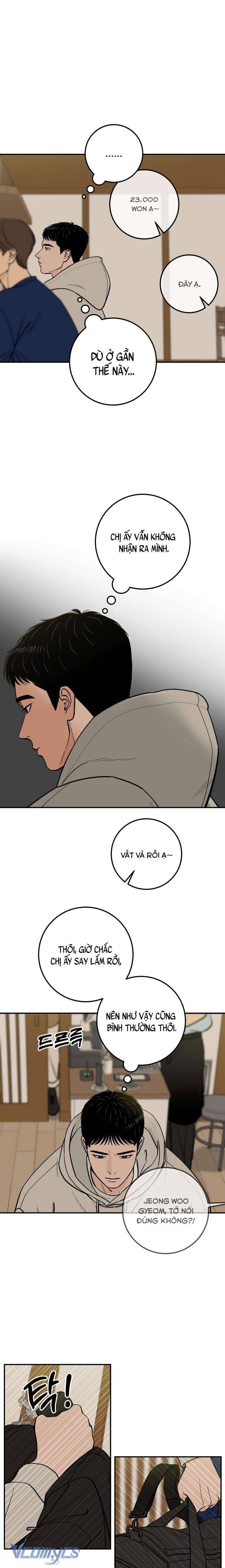 Cậu Nhóc Hàng Xóm Chapter 27 - Trang 2